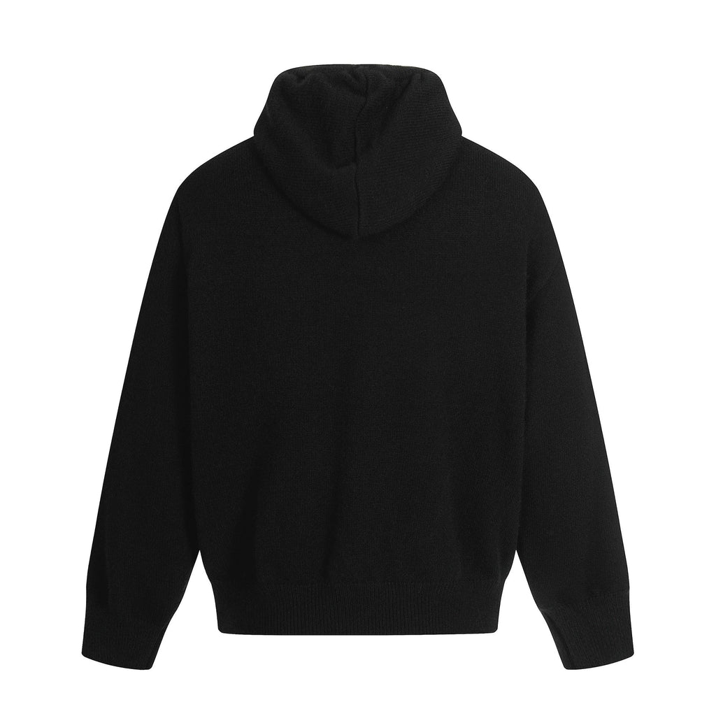 Sportswear Zip-Up Hooded Sweatshirt Jacket