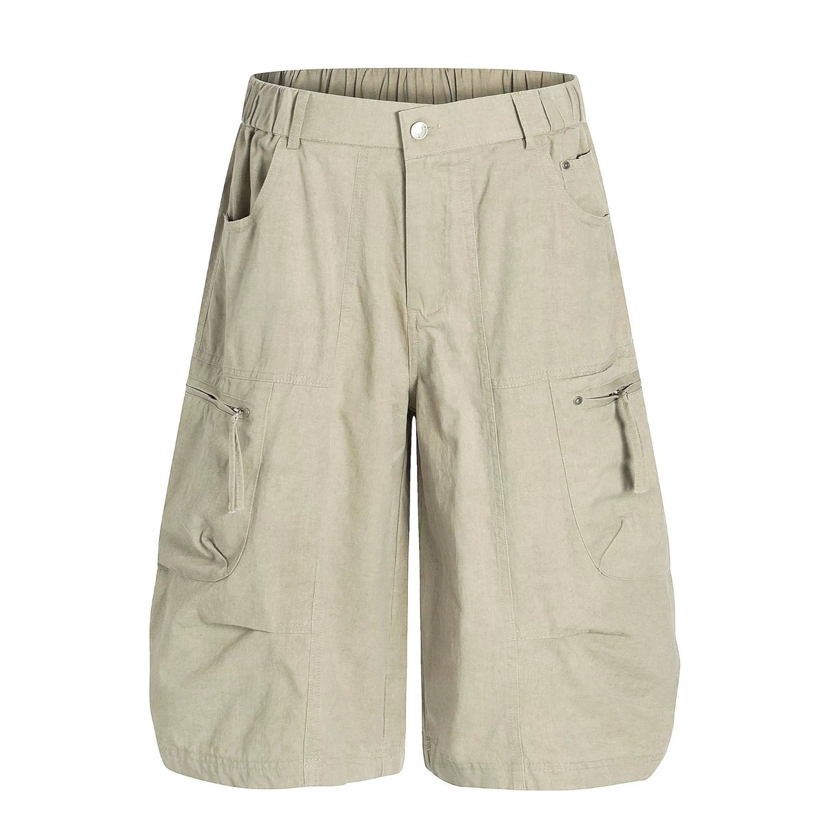 Fashion sports loose shorts