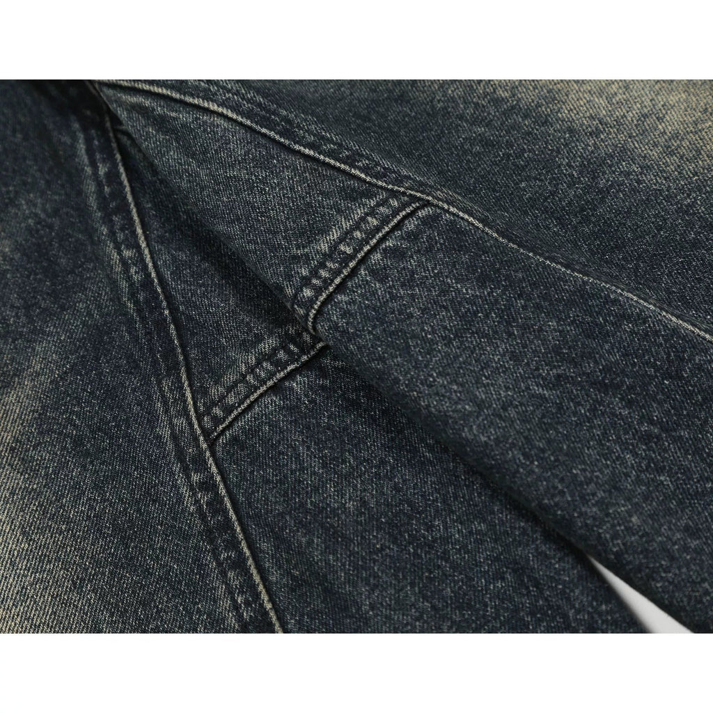 Fashion sports loose shorts