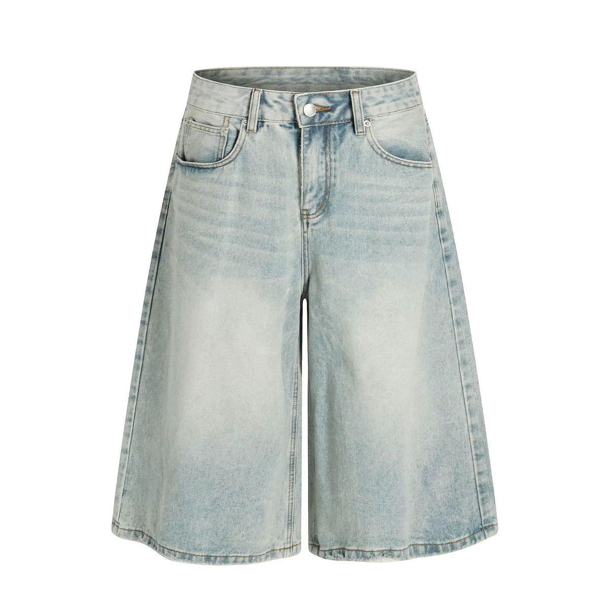 Fashion sports loose shorts