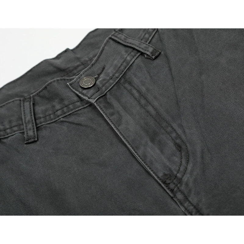 Fashion sports loose shorts