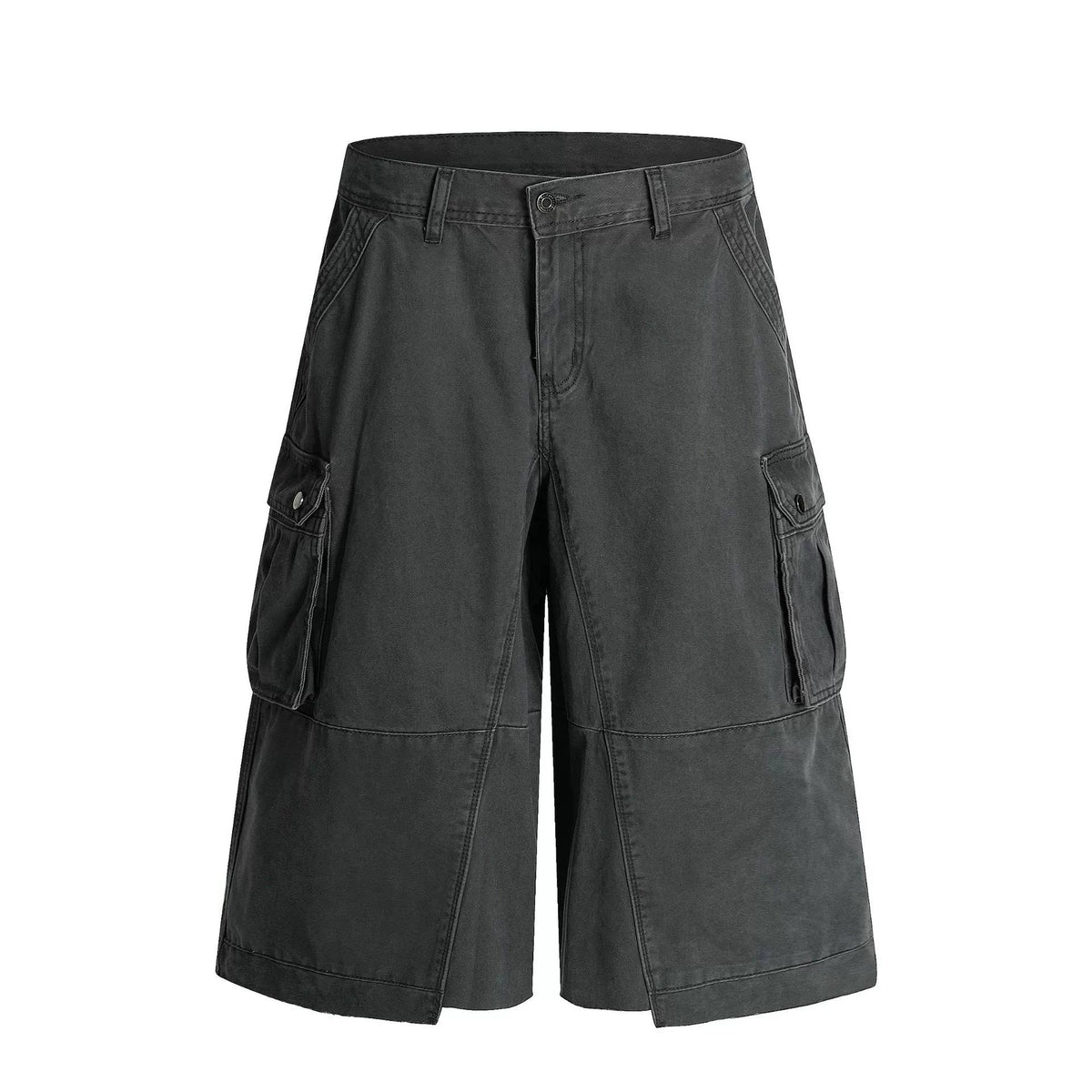 Fashion sports loose shorts